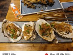 -小俩口烧烤东北菜(双井店)
