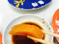 -京樽回転寿司(奥林匹克店)