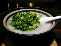 小煲岭南艇仔粥-桂客膳房·珍品堂