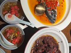 -老湘村·湖南土菜(天河维多利店)