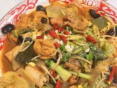 -嗨辣小聚·盘锦河蟹·海鲜烧烤龙虾(盘锦十年好店)