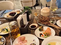 -济南凯宾斯基酒店-THE VIEW云景全日制餐厅