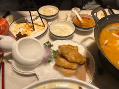 -唐猫庭院·千年陕菜(大唐不夜城店)