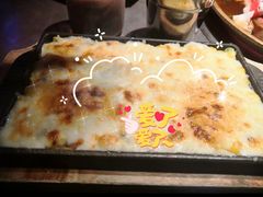 -小牛哈尼章鱼水煎肉(金鹰店)