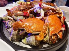 -半岛听涛蒸汽海鲜自助(K11店)