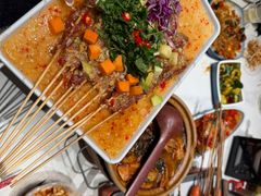 -柳喜辣·烧烤酒局(跃进总店)