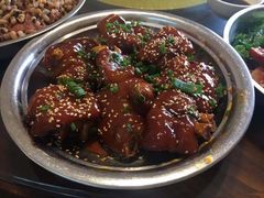 脆皮猪手-农汤老店(顺联公园里店)