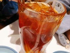 冰柠檬茶-龙记香港茶餐厅(久光百货店)