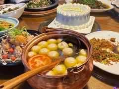 -周三的情书花园餐厅(江北店)
