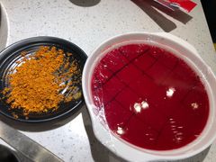 鸭血-钢管厂五区小郡肝火锅串串香(清河店)