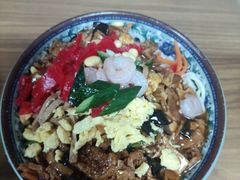 -大姨捞面(新安花园店)