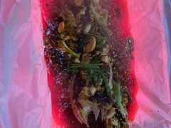 -我们家私房纸包鱼·烧烤