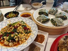 -李记搅团•非遗陕菜(三桥店)