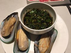 烤生蚝-星伦多 自助料理(圆融店)