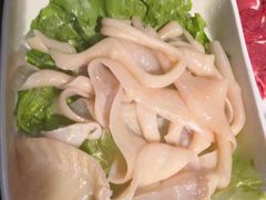 -锅说大脸毛肚重庆老火锅(佐阾店)