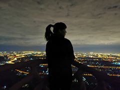 -鬼笑石后山停车场