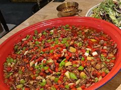-新繁老號豌豆汤饭店·江湖菜(宝光寺店)