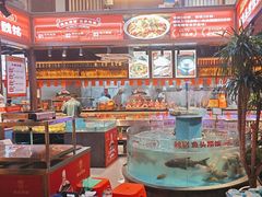 -魏铭鱼头捞饭(嘉善店)
