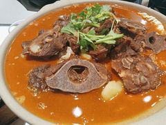 -宝记烧烤·碳锅羊肉·羊蝎子火锅·夜食社(文体路创始店)
