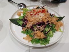 玩味柚子沙拉-玩味工厂·东南亚特色餐厅(太古里店)