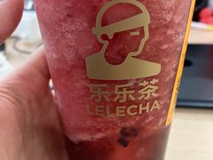 -LELECHA乐乐茶(王府井喜悦店)