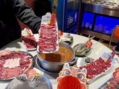-荣叔港式沙嗲牛肉火锅(正佳潮流店)