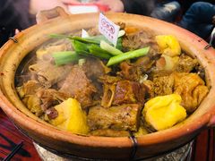 -沙胆彪炭炉牛杂煲(成都玉林店)