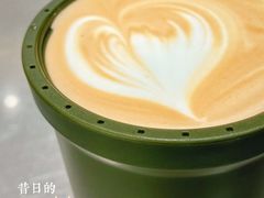 -Manner Coffee(白玉兰广场店)