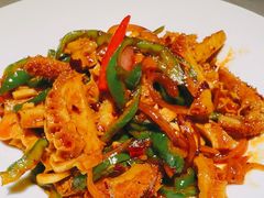 酸辣牛肚-阿西娅食府(中关村店)