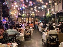 大堂-胡桃里音乐酒馆(白云五号T5 MALL店)