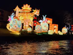 -夫子庙秦淮河画舫