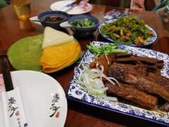-娄三少·老北京春饼烤鸭家常菜(方庄店)