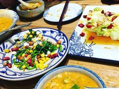 -海富荣·锅贴·陕菜家常菜(阳光城店)