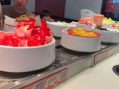 -龍歌自助小火锅(李沧顺和汇店)