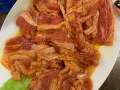 肥瘦相间-韩风烤牛肉冷面店