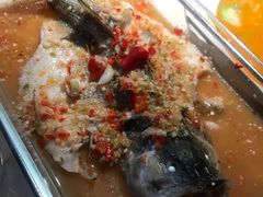 招牌柠檬鱼-佬肥猫(国华广场店)