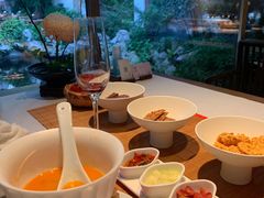 -鲤院·新中式美学·庭院餐厅(夫子庙店)