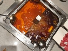 -海底捞火锅(青悦城店)