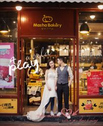 -爱城婚纱摄影·品质严选店