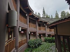 -青城山六善酒店·紫氣園中餐厅