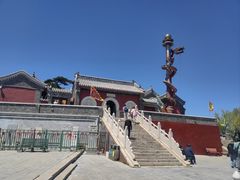 -妙峰山风景名胜区