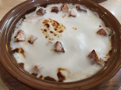 鸡肉奶汁意式焗饭-萨莉亚意式餐厅(星海广场店)