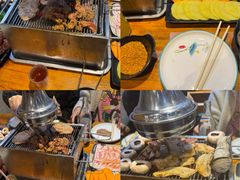 -丹东特色烤肉(学府路一部店)