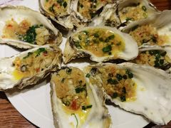 烤生蚝-贵木日本料理·铁板烧(新地假日广场店)