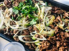 -清真永恒华威肉饼(潘家园店)