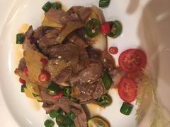 -锦江宾馆-花园餐厅