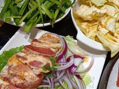 -烤点烤肉(五一广场店)