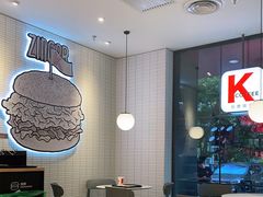 大堂-肯德基(朝阳门店)