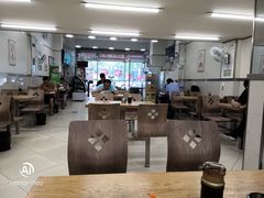 大堂-崔记拉面馆(航北店)
