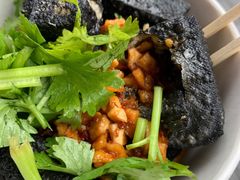 黑色经典臭豆腐-黑色经典臭豆腐·湖南特产(坡子街店)